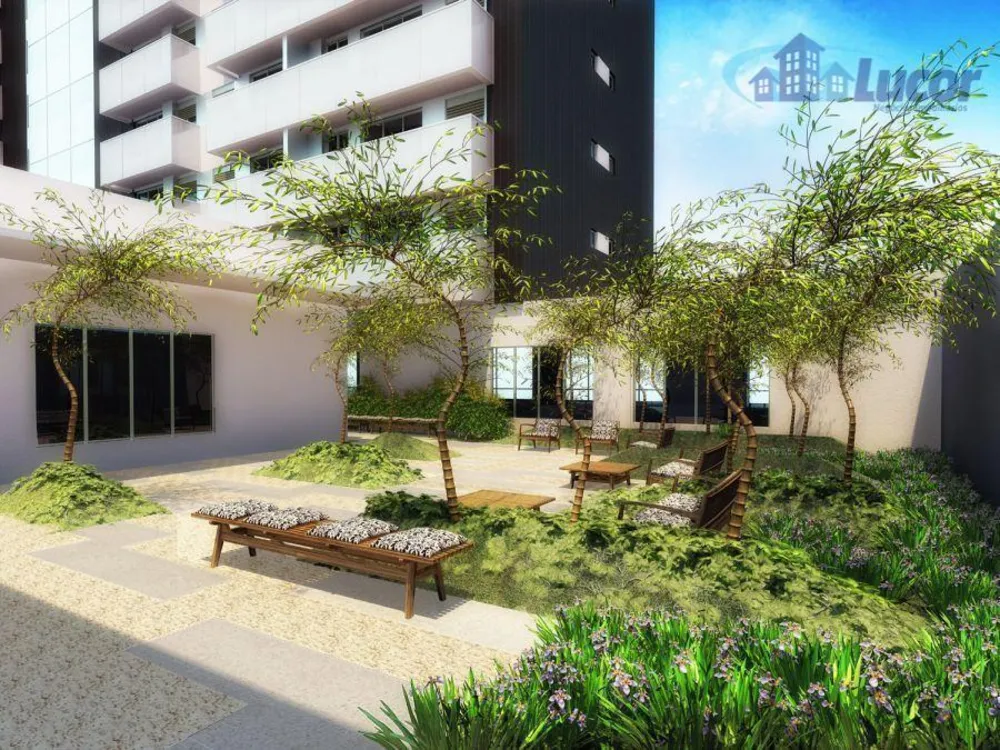 Apartamento, 2 quartos, 65 m² - Foto 1