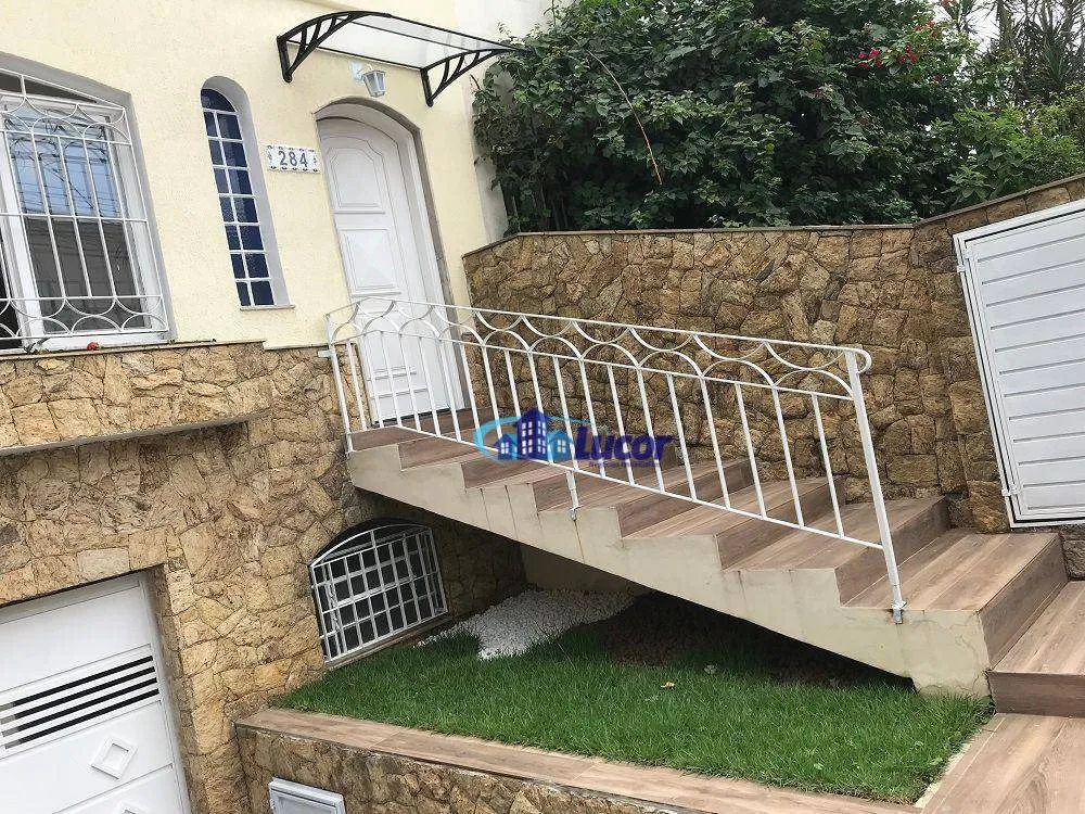 Sobrado, 4 quartos, 180 m² - Foto 1
