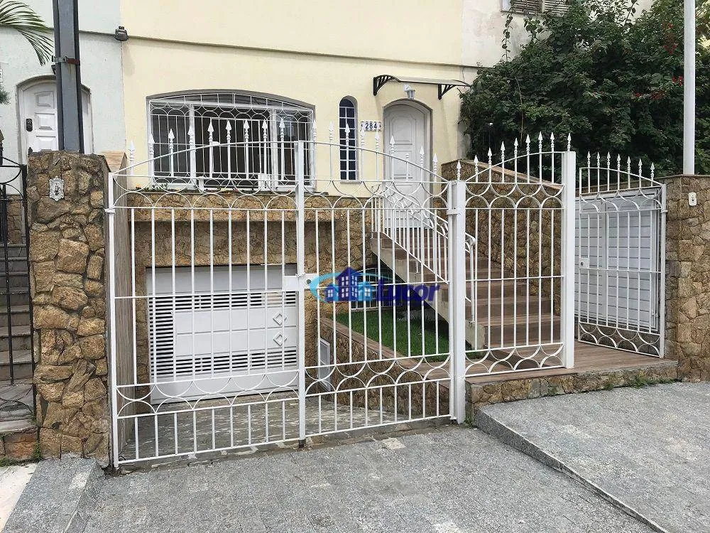 Sobrado, 4 quartos, 180 m² - Foto 2