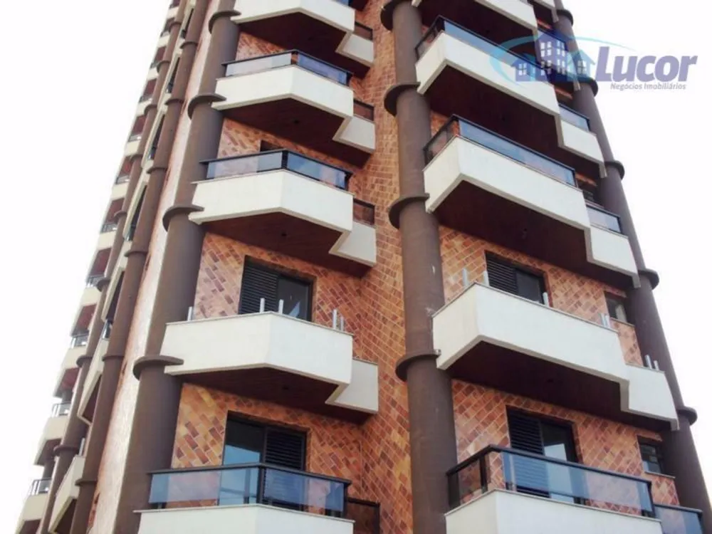 Apartamento, 3 quartos, 161 m² - Foto 1
