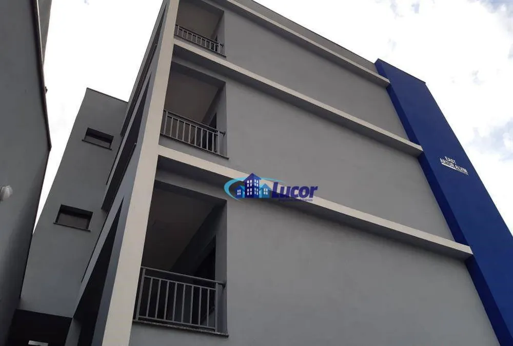Apartamento, 1 quarto, 34 m² - Foto 1