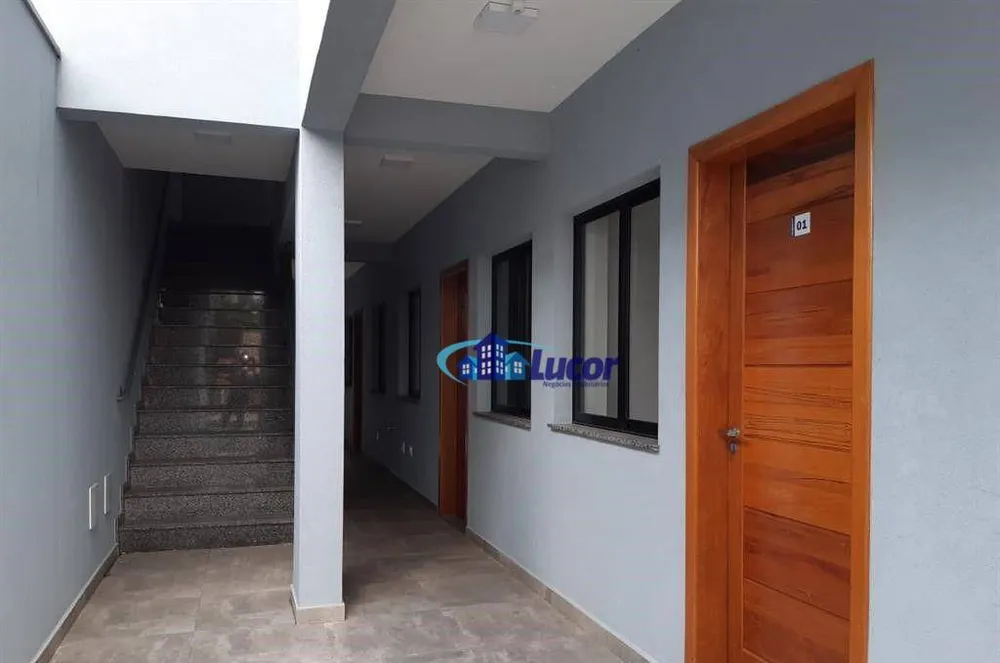 Apartamento, 1 quarto, 34 m² - Foto 3