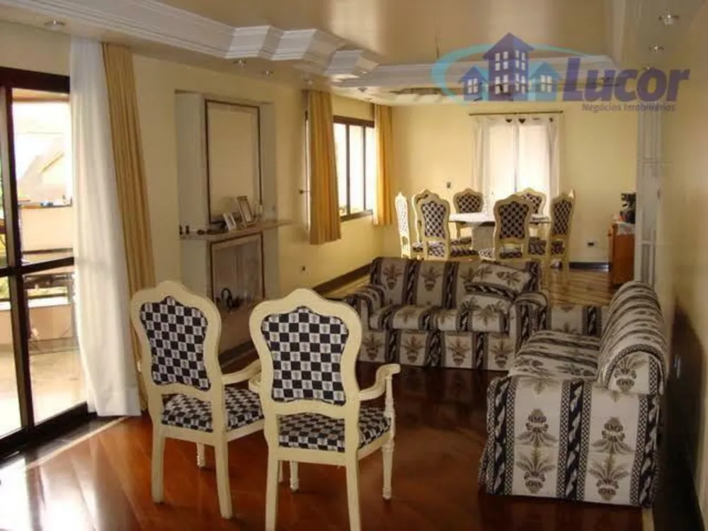Apartamento, 3 quartos, 185 m² - Foto 1
