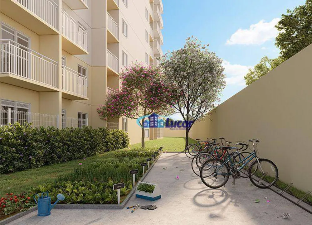 Apartamento, 2 quartos, 35 m² - Foto 3
