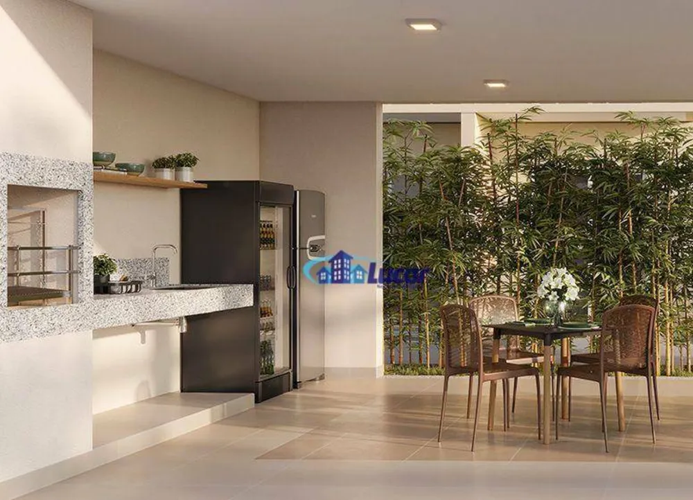 Apartamento, 2 quartos, 35 m² - Foto 1
