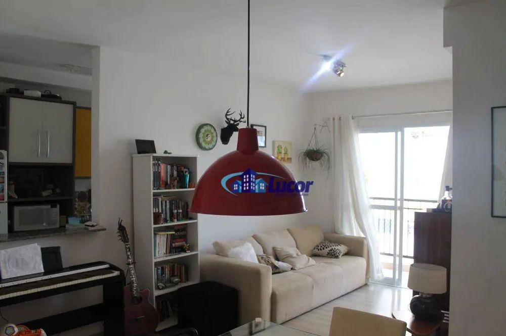Apartamento, 3 quartos, 77 m² - Foto 1