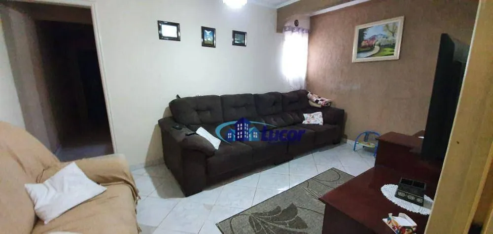 Sobrado, 3 quartos, 125 m² - Foto 2