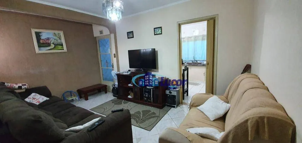 Sobrado, 3 quartos, 125 m² - Foto 1