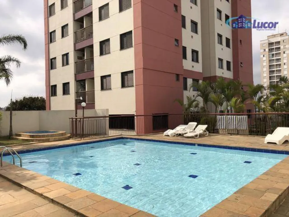 Apartamento, 3 quartos, 64 m² - Foto 1