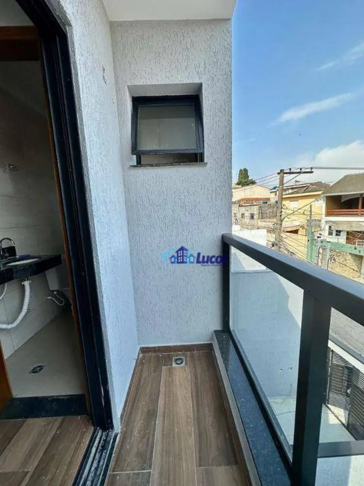 Sobrado, 2 quartos, 110 m² - Foto 3