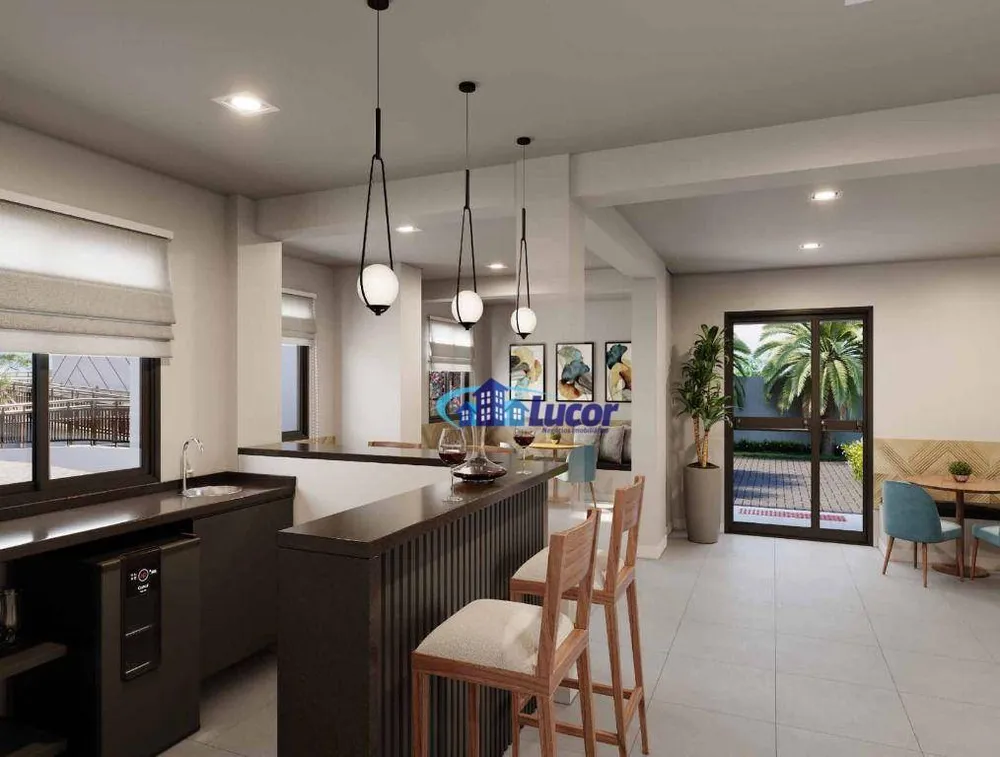Apartamento, 2 quartos, 42 m² - Foto 1