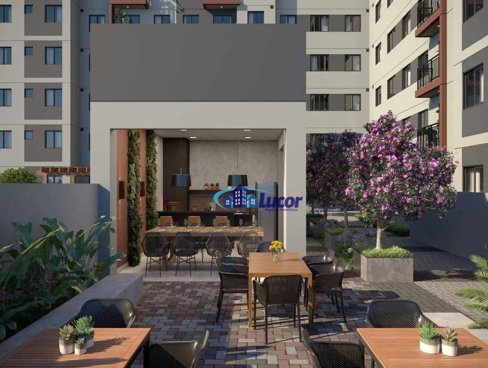 Apartamento, 2 quartos, 42 m² - Foto 4