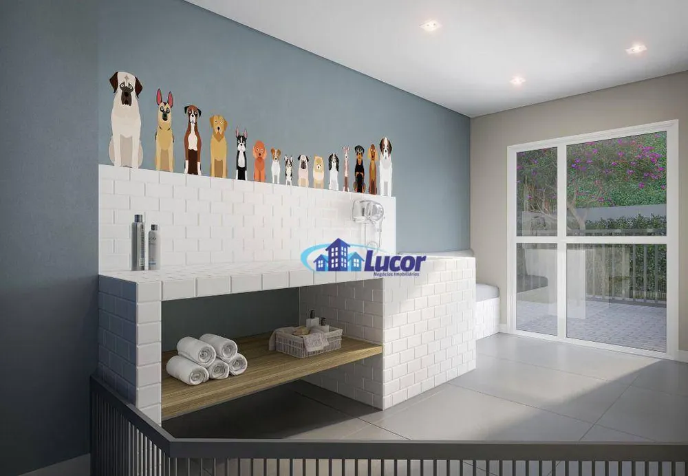 Apartamento, 2 quartos, 34 m² - Foto 4