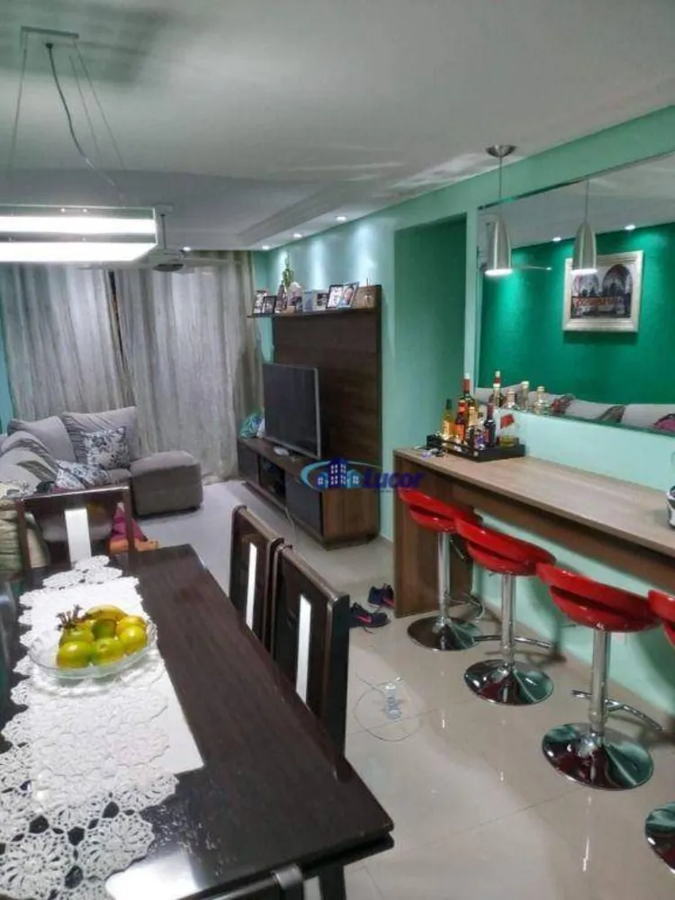 Apartamento, 3 quartos, 64 m² - Foto 1