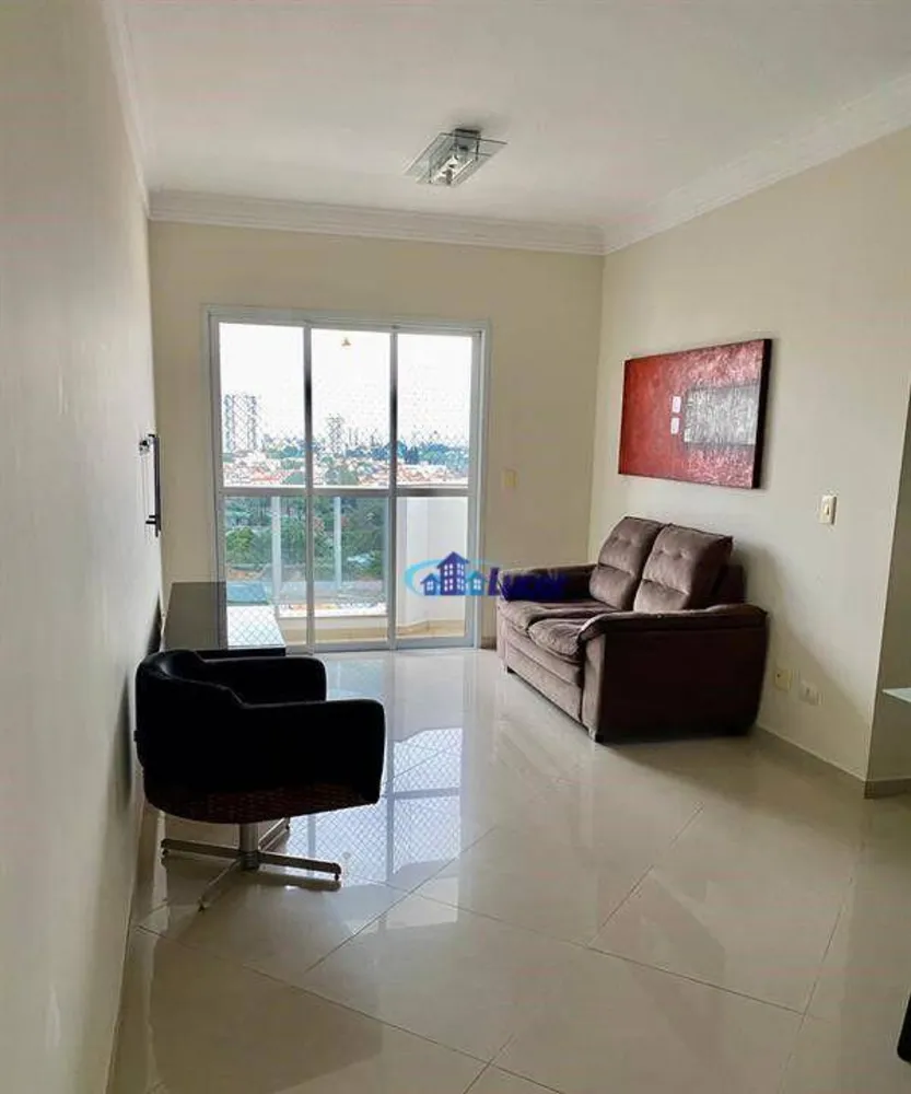 Apartamento, 3 quartos, 78 m² - Foto 1