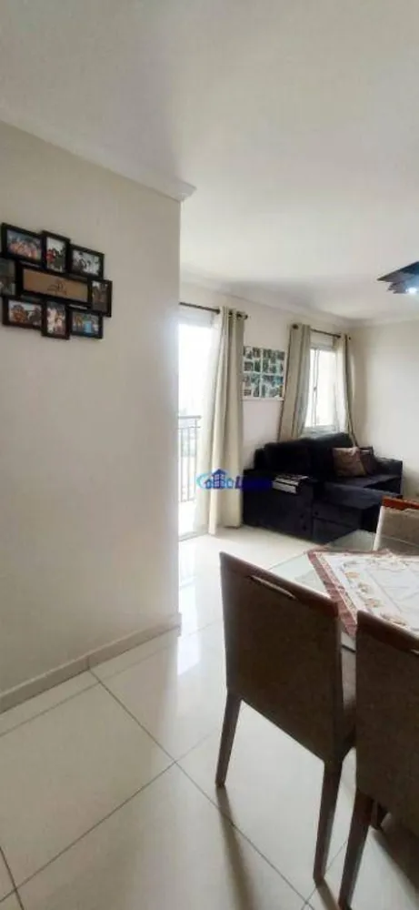 Apartamento, 3 quartos, 66 m² - Foto 3