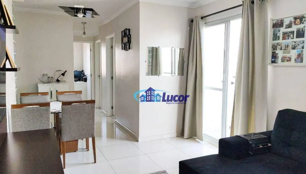 Apartamento, 3 quartos, 66 m² - Foto 1