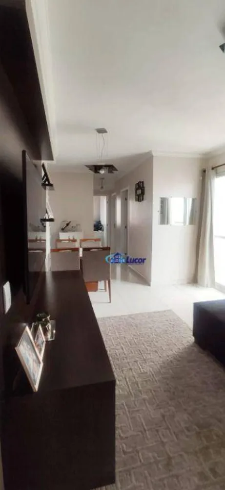 Apartamento, 3 quartos, 66 m² - Foto 2
