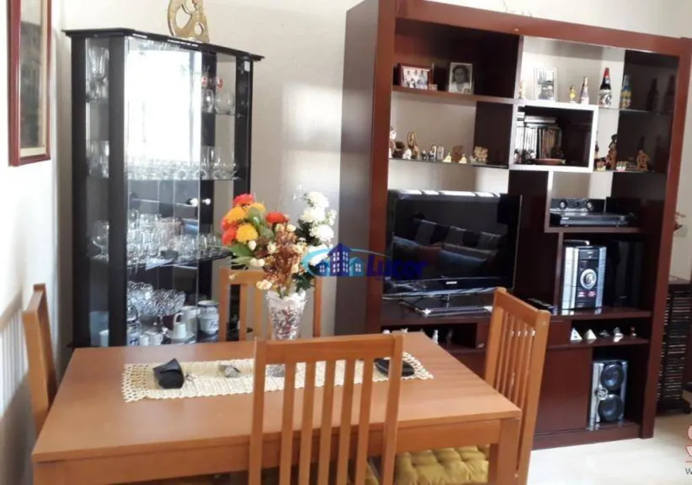 Apartamento, 3 quartos, 60 m² - Foto 1