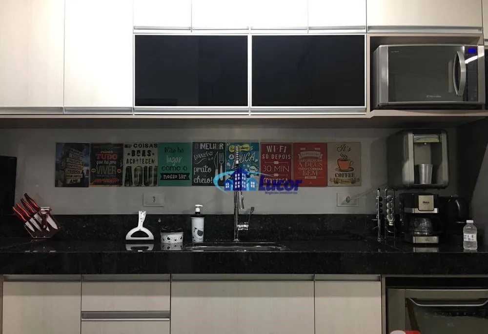 Sobrado, 2 quartos, 73 m² - Foto 1