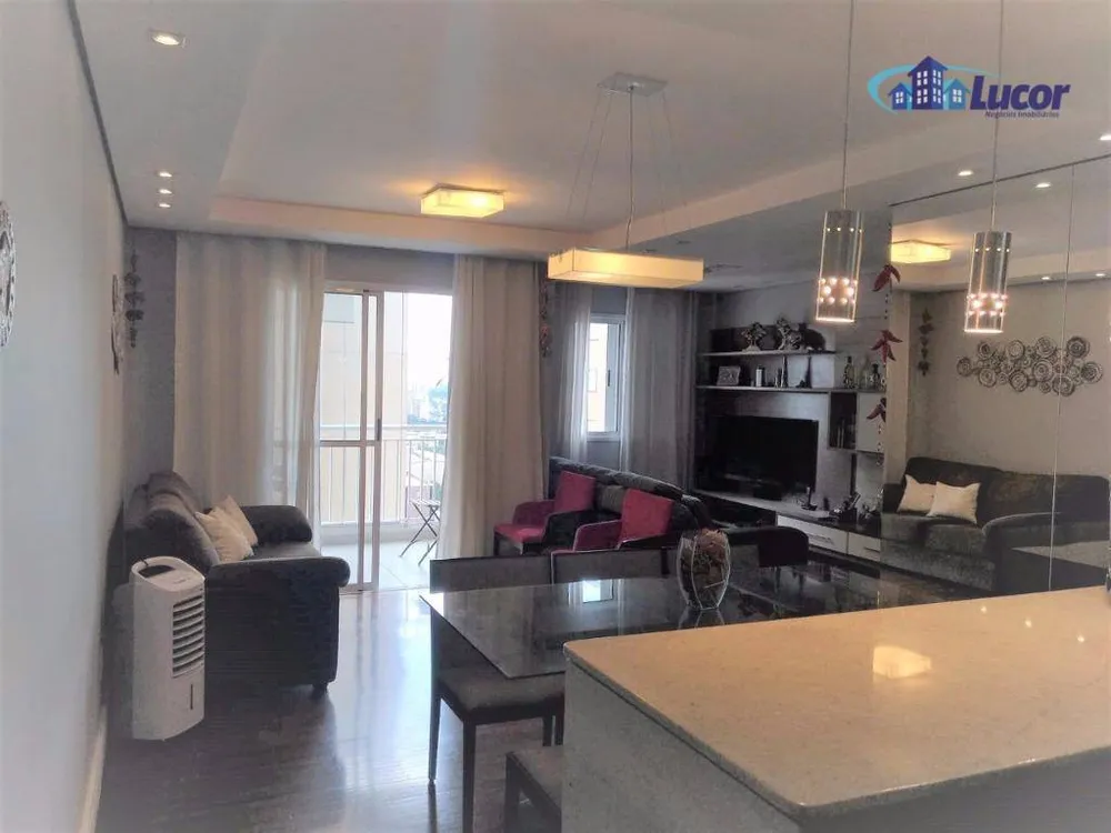 Apartamento, 2 quartos, 72 m² - Foto 2