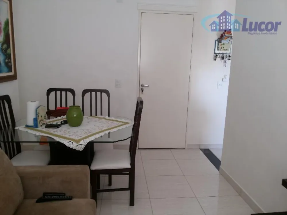 Apartamento, 2 quartos, 44 m² - Foto 2