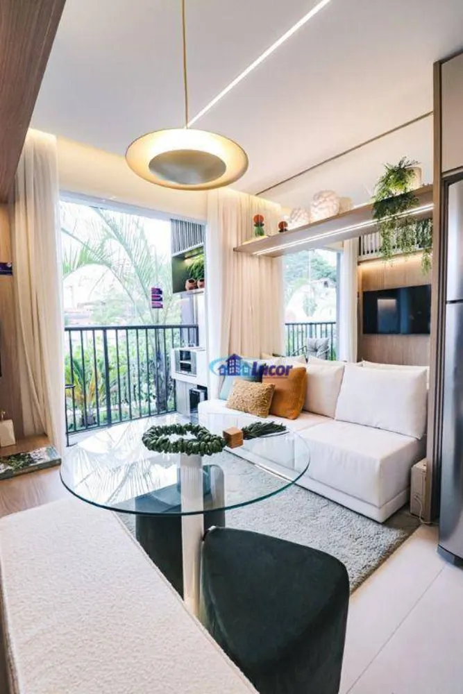 Apartamento, 2 quartos, 34 m² - Foto 1