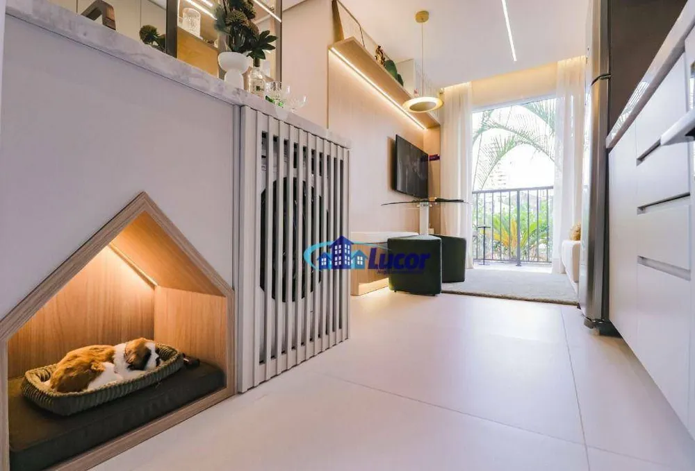 Apartamento, 2 quartos, 34 m² - Foto 4