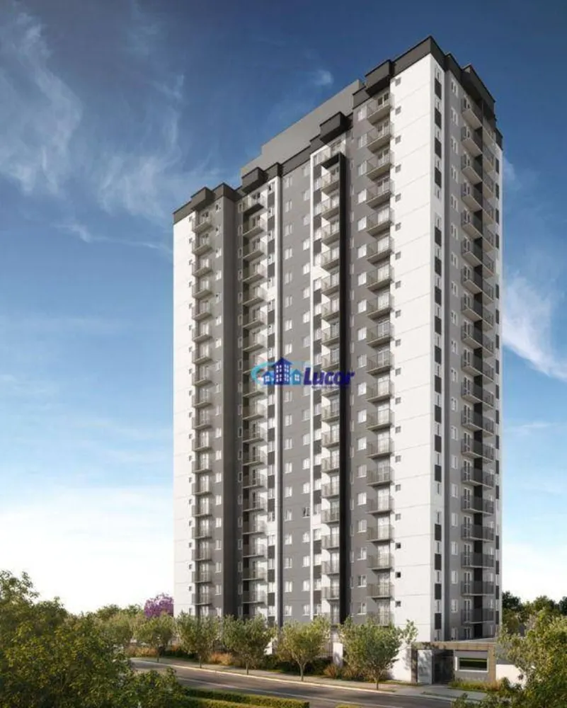 Apartamento, 2 quartos, 34 m² - Foto 2