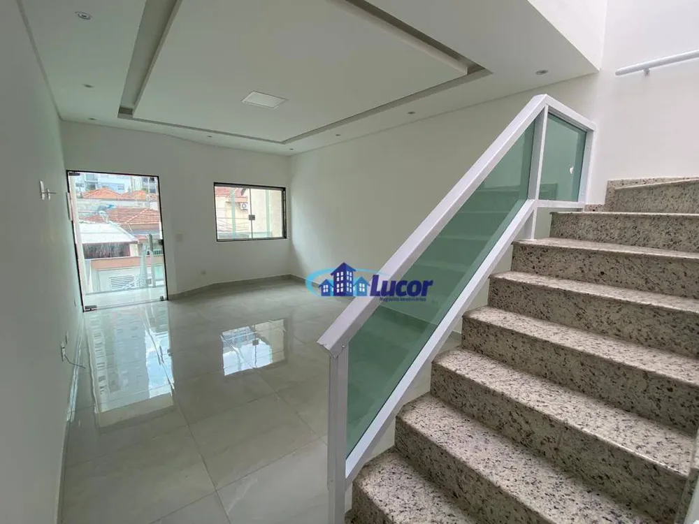 Sobrado, 3 quartos, 140 m² - Foto 1