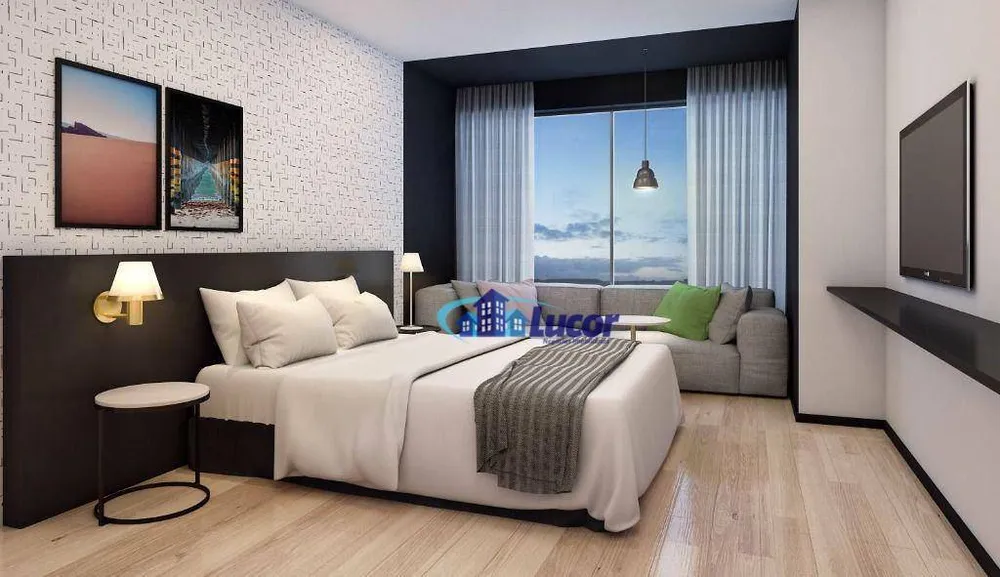 Kitnet-Studio, 26 m² - Foto 3