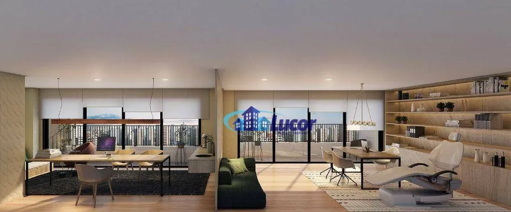 Kitnet-Studio, 26 m² - Foto 2