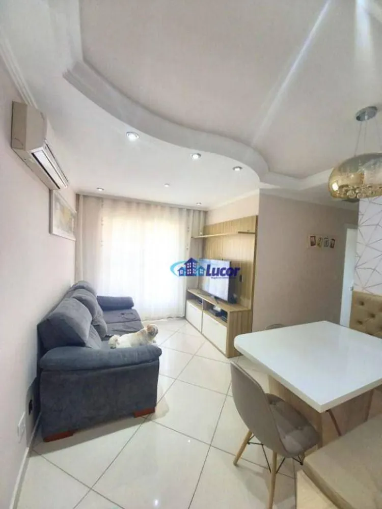 Apartamento, 2 quartos, 58 m² - Foto 1