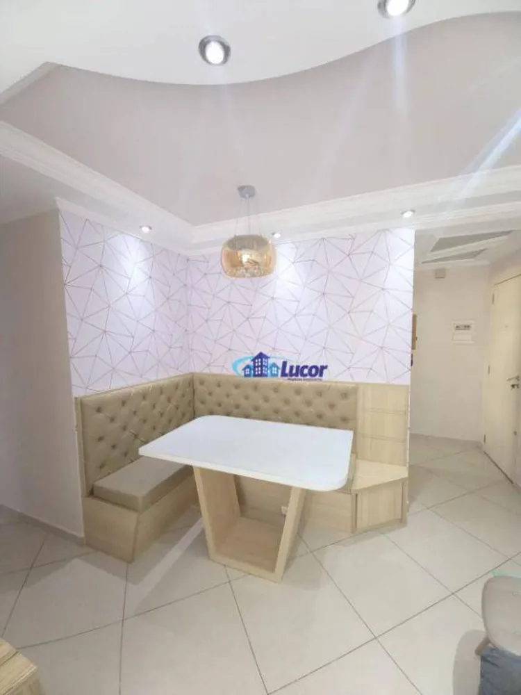 Apartamento, 2 quartos, 58 m² - Foto 3