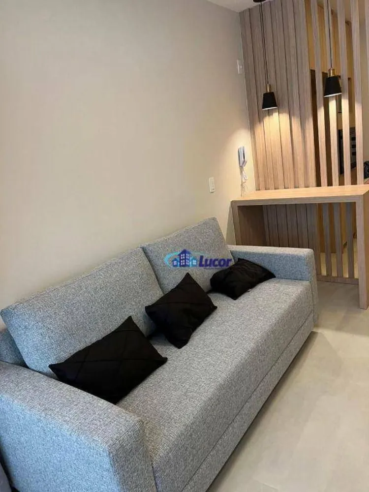 Apartamento, 1 quarto, 44 m² - Foto 1
