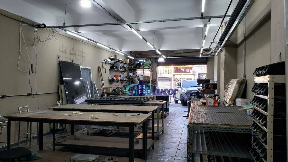 Loja-Salão, 100 m² - Foto 1