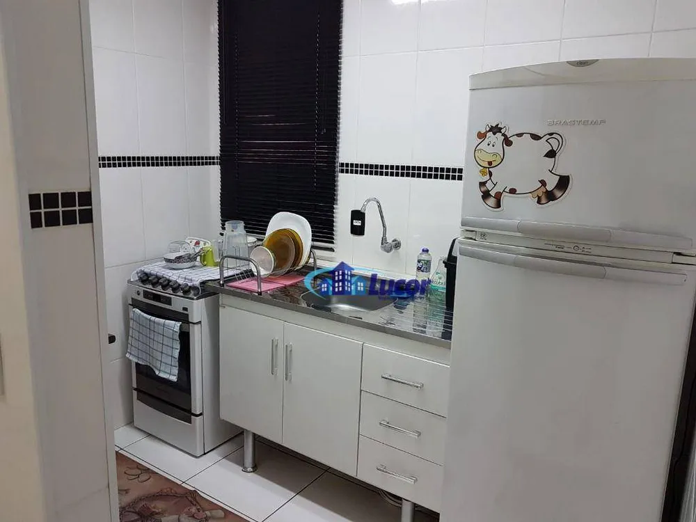 Apartamento, 2 quartos, 50 m² - Foto 1