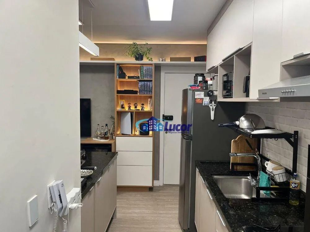 Apartamento, 2 quartos, 41 m² - Foto 1