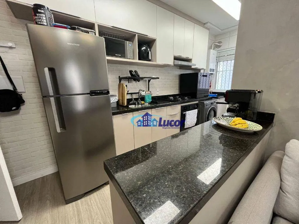 Apartamento, 2 quartos, 41 m² - Foto 2