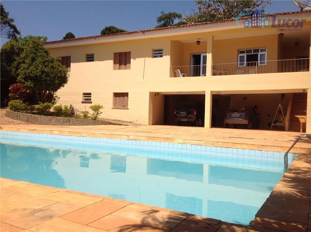Sítio, 4 quartos, 4000 m² - Foto 1