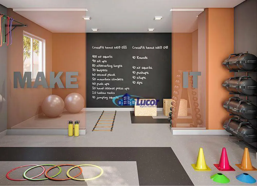 Apartamento, 2 quartos, 35 m² - Foto 3