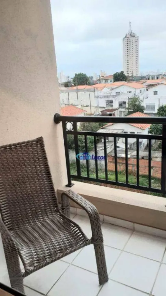 Apartamento, 2 quartos, 55 m² - Foto 2