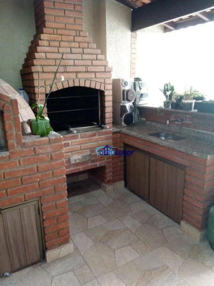Sobrado, 3 quartos, 214 m² - Foto 4