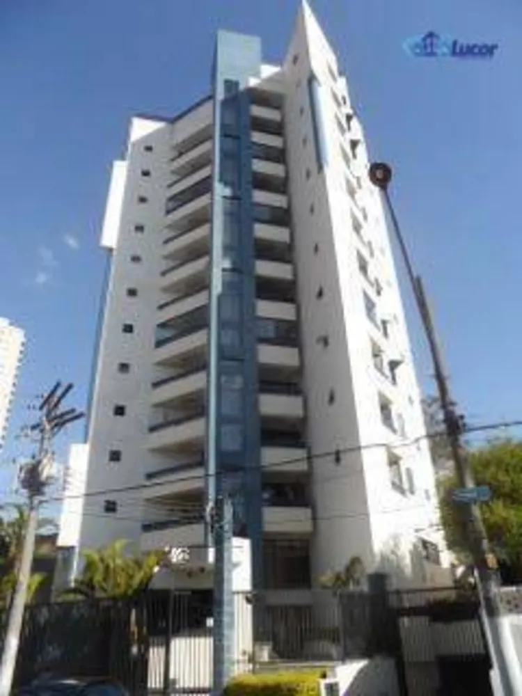 Apartamento, 3 quartos, 117 m² - Foto 1