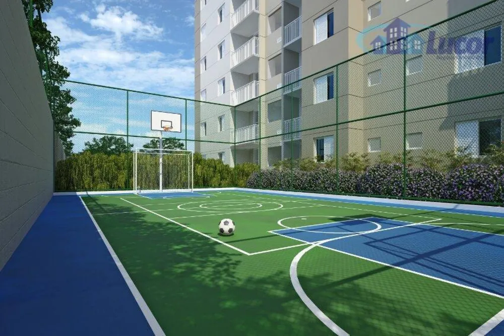 Apartamento, 2 quartos, 64 m² - Foto 2