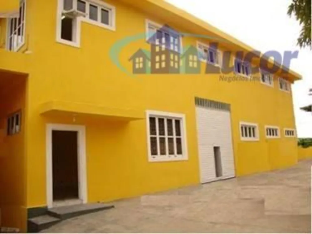 Depósito-Galpão, 1310 m² - Foto 1