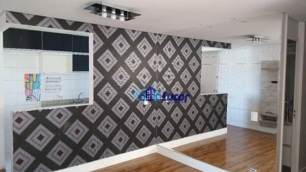 Apartamento, 3 quartos, 60 m² - Foto 2