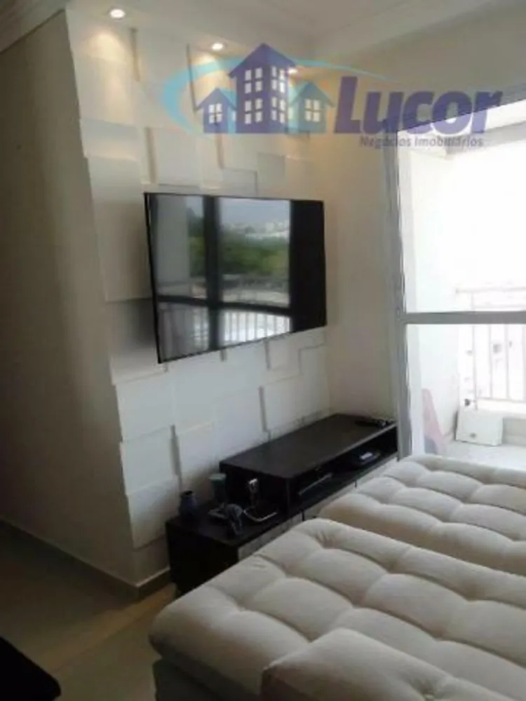 Apartamento, 2 quartos, 48 m² - Foto 1