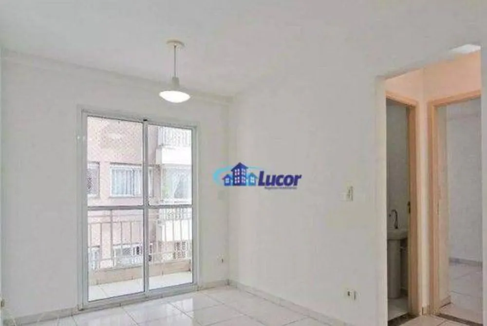 Apartamento, 2 quartos, 45 m² - Foto 2