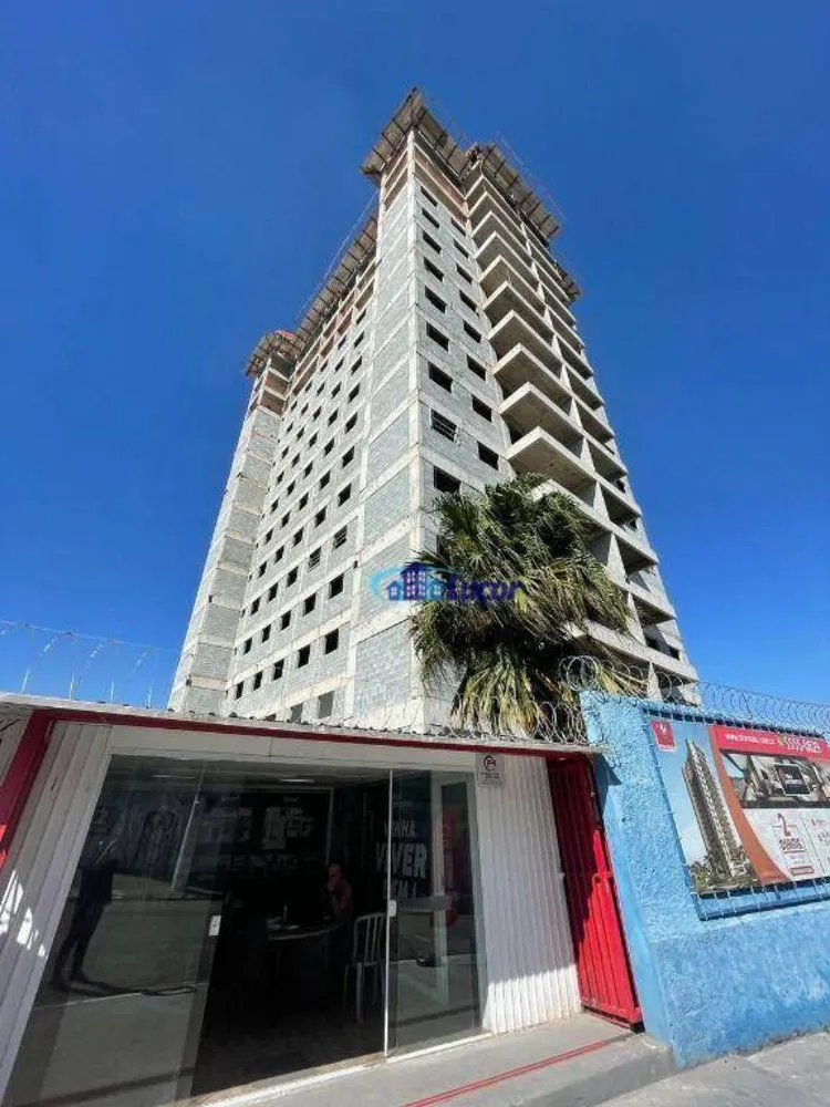 Apartamento, 2 quartos, 40 m² - Foto 1